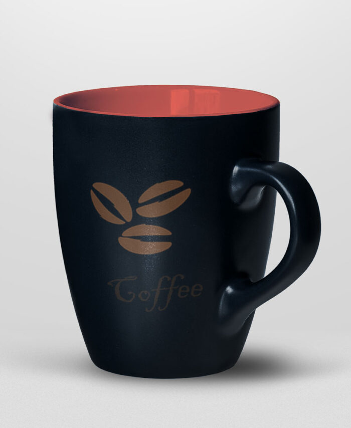 mug red